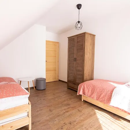 Zazrivka Διαμέρισμα Biela