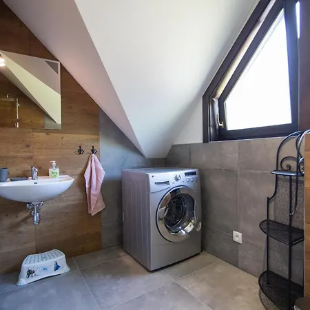 Zazrivka Appartement