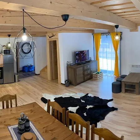 Appartamento Zazrivka Biela